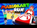  mario kart fitness game   virtual pe  brain break workout