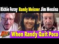 Capture de la vidéo When Randy Meisner Quit Poco - We Get Three Sides Of The Story
