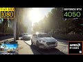 Taxi Life: A City Driving Simulator Gameplay+Test On HP Victus 15 Amd Ryzen 5 8645HS | RTX 4050
