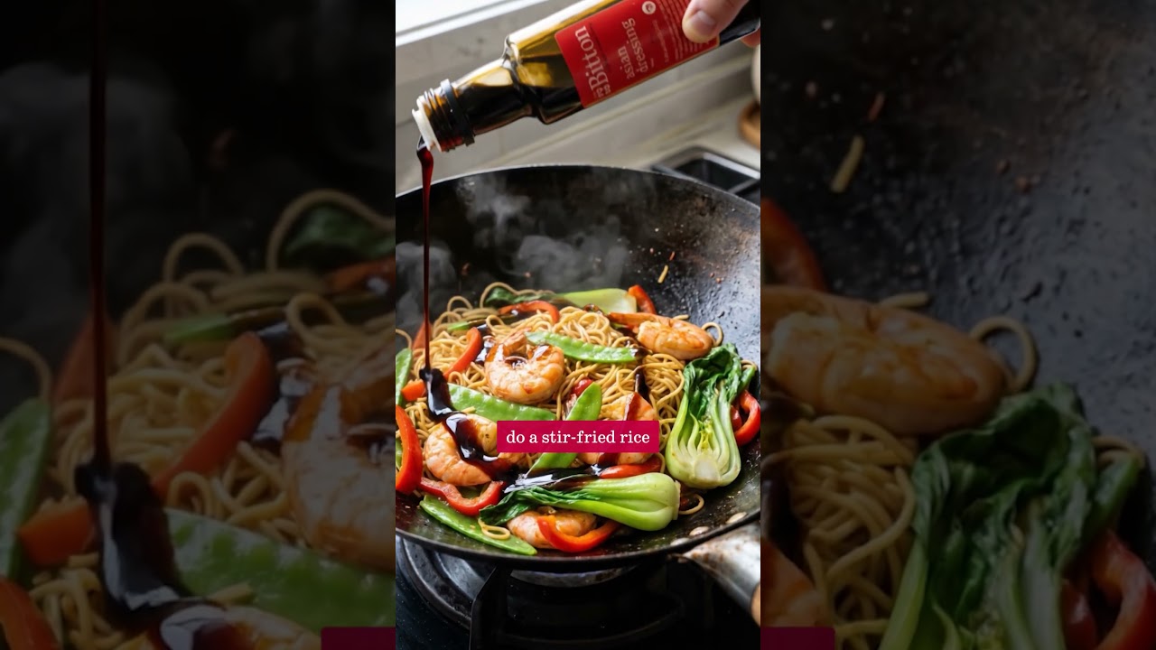Bitton - Asian Dressing Product Video thumbnail