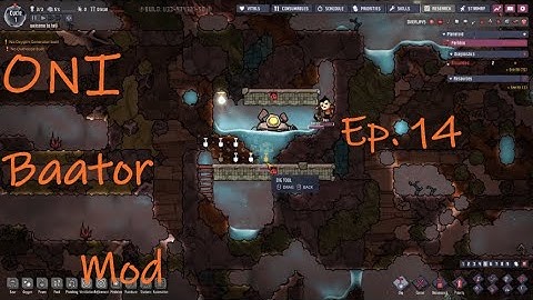 Oxygen Not Included | Baator World-gen Mod | Ep. 14 - The Road to El Dorado