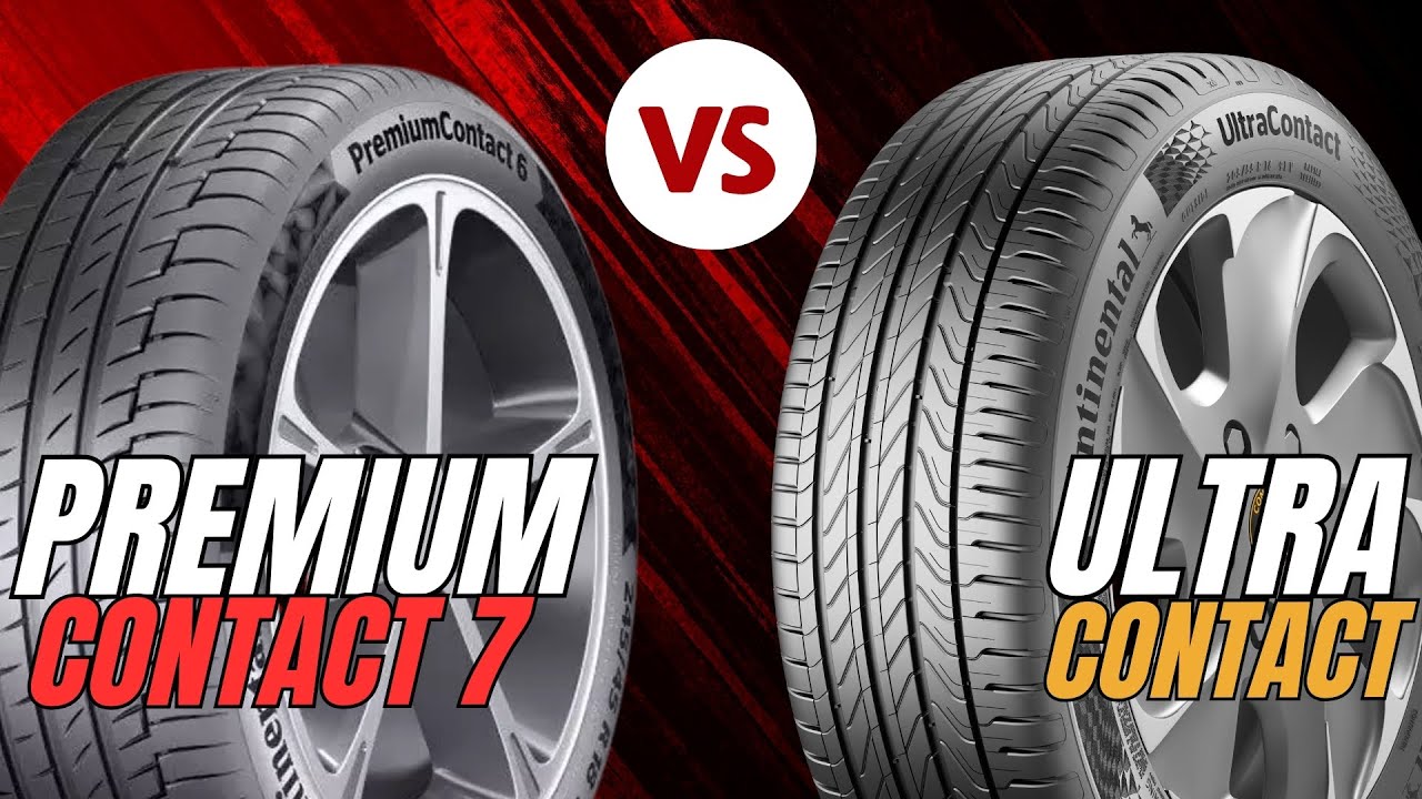 PREMIUMCONTACT 7 или ULTRACONTACT — КАКАЯ ШИНА CONTINENTAL ЛУЧШЕ ВСЕГО ПО ПРОИЗВОДИТЕЛЬНОСТИ?