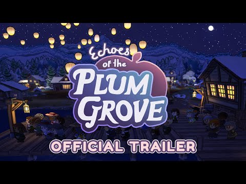 Echoes Of Plum Grove - Official Trailer