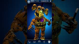 Nightmare Orville FNAF AR Workshop Animation