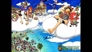 21 -  OVER THE TOP -  Kitadani Hiroshi -  One Piece