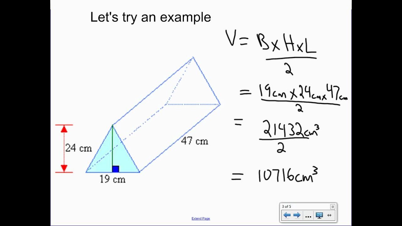 How do you find the volume of a rectangle? - paperwingrvice.web.fc2.com