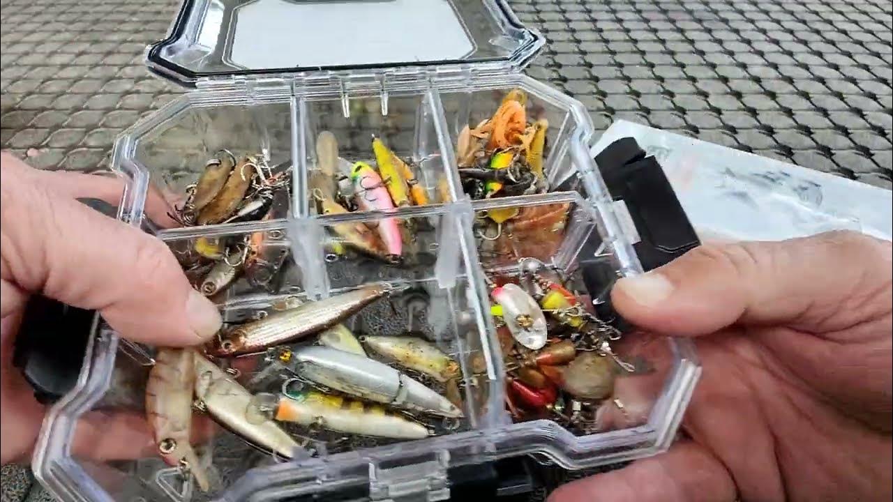 My Trout Fishing Lures For The New Trout Season 