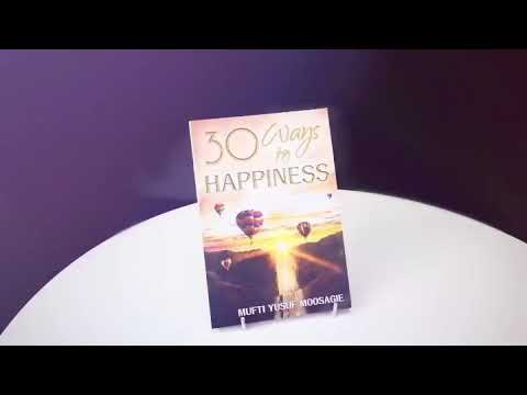 Video: 30 steps to happiness