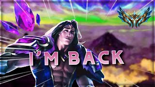 Challenger Taric Jungle - I Have Returned