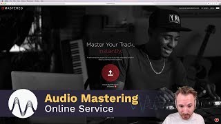 Online Audio Mastering Service - eMastered