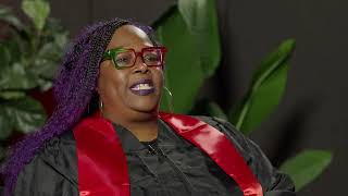 Meet Latesha Love Wise , one of our Summer 2025 Graduates #WeAreHighlands #DiplomasAreBetter
