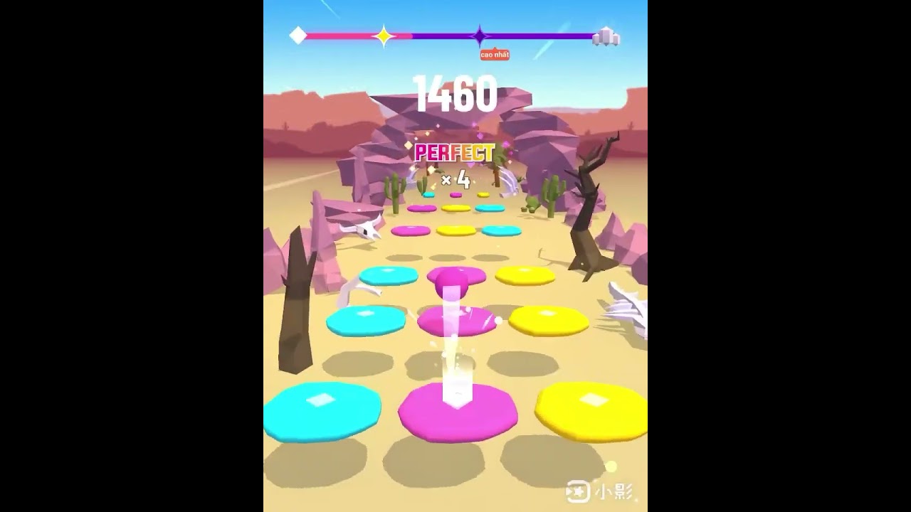 Color Hop 3D-How you like that