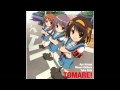 涼宮ハルヒの憂鬱　新ｅｄ　「止まれ！」