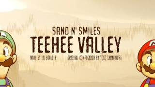 ~Sand N' Smiles~ Teehee Valley Remix | Mario & Luigi chords
