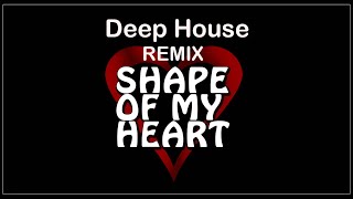 Anton Pavlovsky ft.Eduardo M - Shape Of My Heart (VetLove Radio Mix)