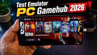 iQOO 11: The Former Flagship for 4 Million, GameHub PC Emulator Test, Snapdragon 8 Gen 2
