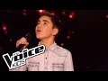 La Poupée - Christophe Maé | Romain | The Voice Kids 2016 | Blind Audition