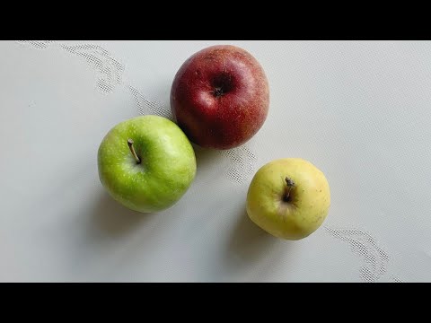 ვაშლის ქრემბლი | ნუცა კოპალიანი