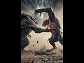 Monster animal fight #monster #gorilla #animals #shorts #reels