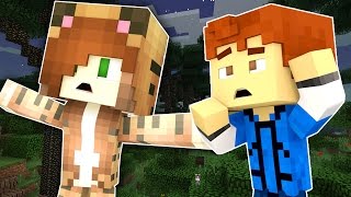 Minecraft Recess - SCARED !?