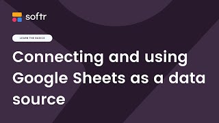 Connecting and using Google Sheets as a Data Source in Softr screenshot 4