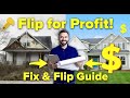 Investing in Fix and Flip Properties 101