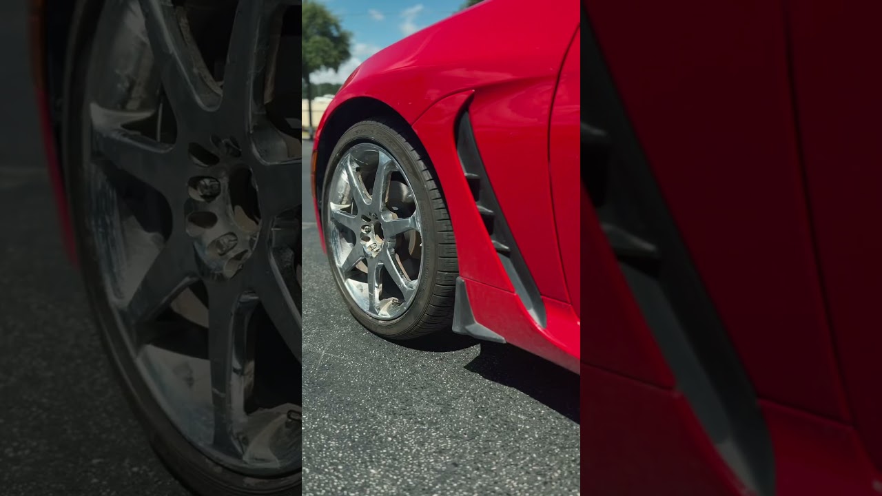 Pure driving thrill, pre-owned perfection.🔥 