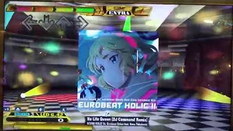 [DDR A20 PLUS] No Life Queen [DJ Command Remix] (ESP+DSP+BSP+BEG)