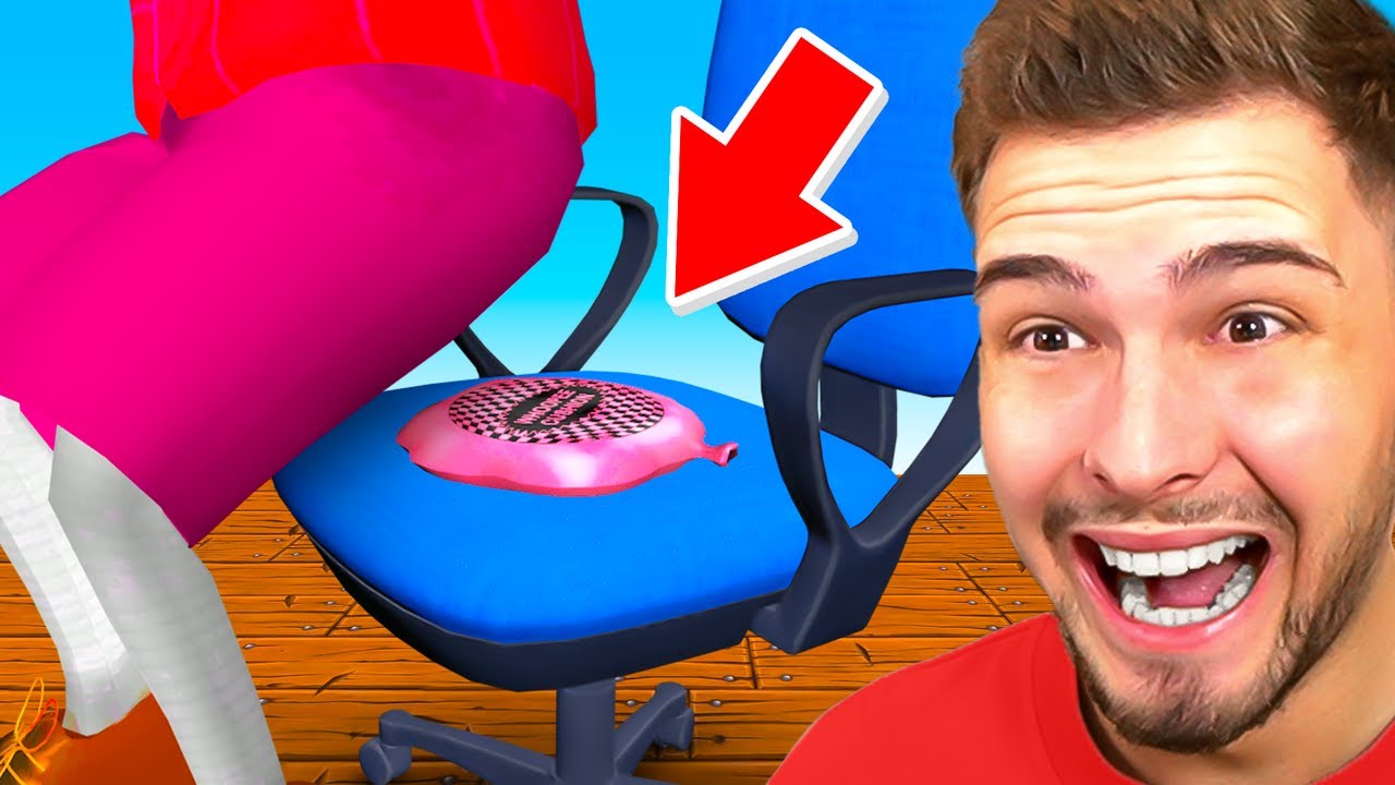 FURZKISSEN PRANK an LEHRER! (Schule Simulator)