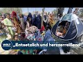 TALIBAN-OFFENSIVE in Afghanistan: Flüchtlingswelle nach Deutschland und EU droht