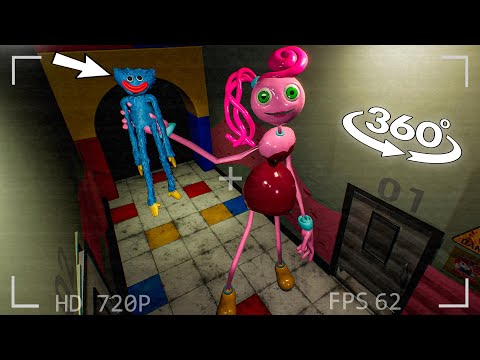 VR 360° Mommy