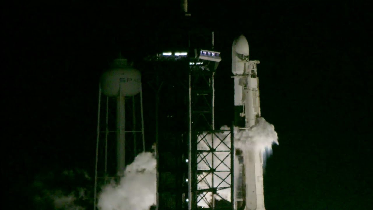 Scrub replay: SpaceX Falcon 9 rocket launches 23 Starlink satellites from Florida video thumbnail