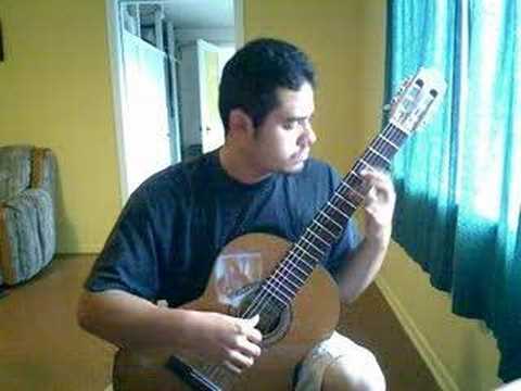 Popular Mexican Song -La Pajarera by Jose Garcia G...