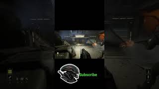 just another xeno bug hunt #horrorgaming #jumpscare #gaming #shrots #scifigaming