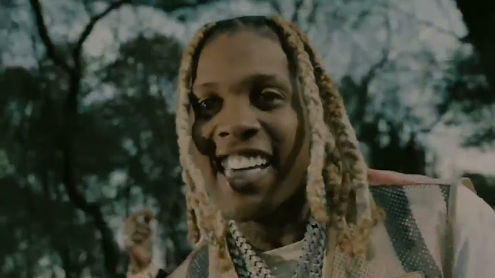 POLO G WE UH SHOOT FEAT LIL DURK ( clip vidéo )