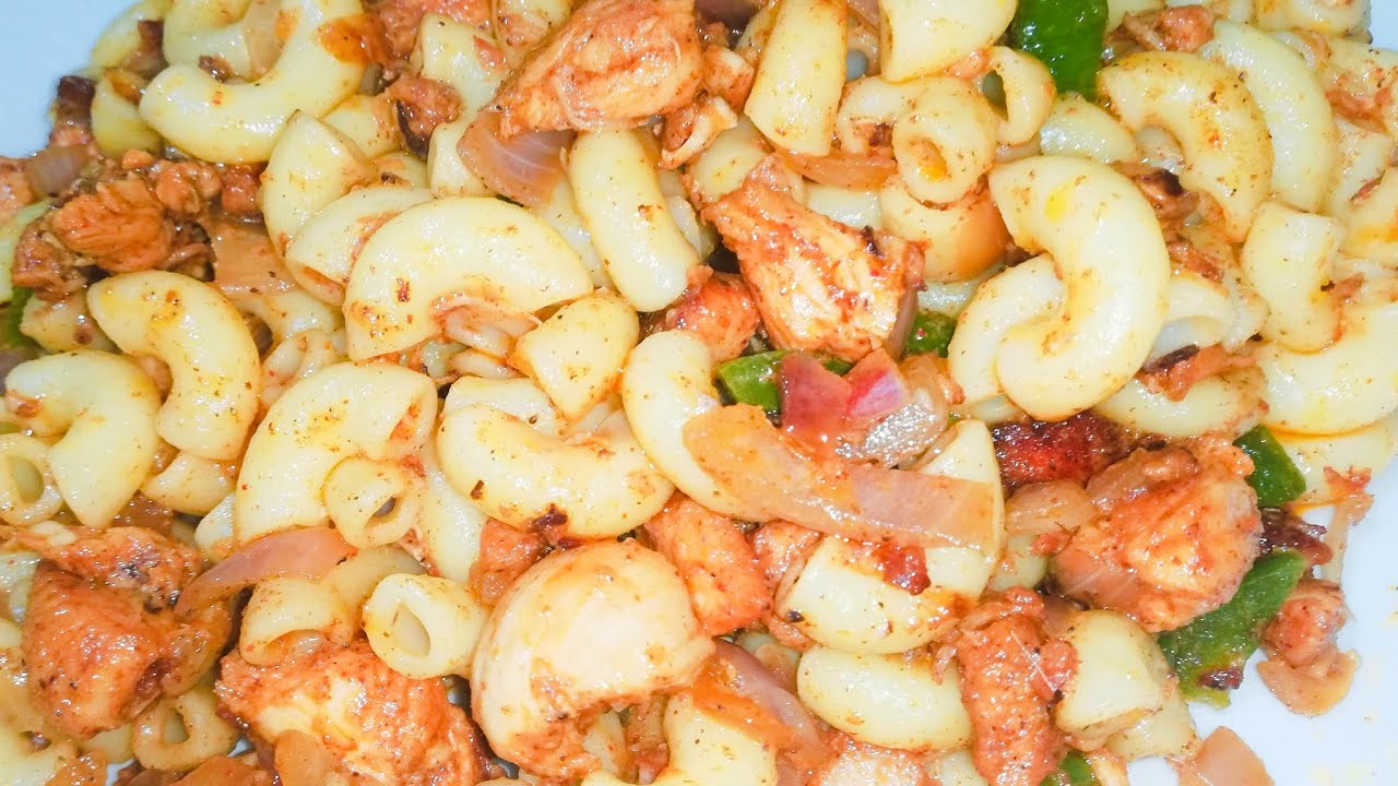 Mayonnaise Chicken PastaSimple Pasta Recipe Malayalam Chasing My