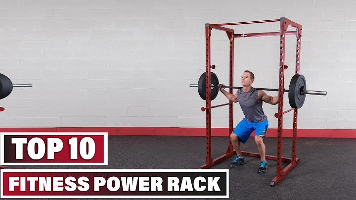 Best fitness bfpr100 power rack reviews