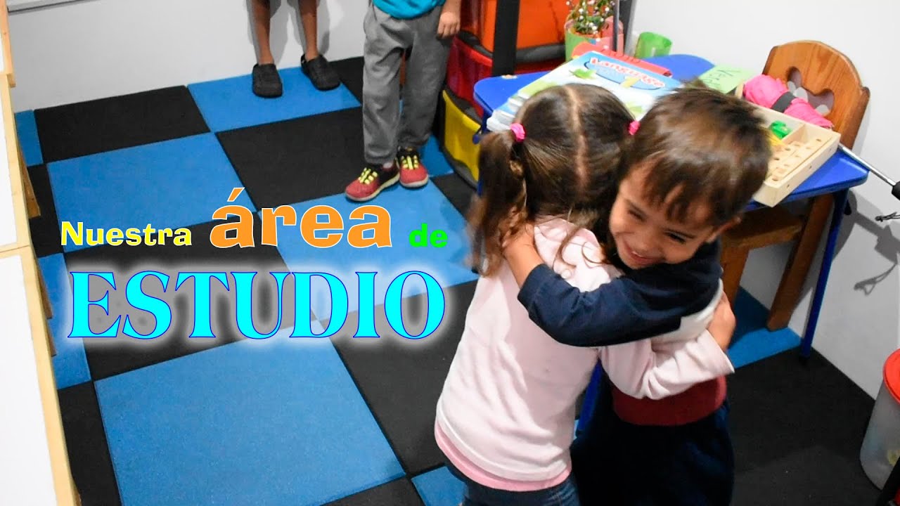 Remodelando nuestra área de estudios - Yo educo en Casa