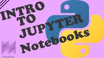 Intro to Anaconda & Jupyter Notebooks | Pyathlon | Python Basics