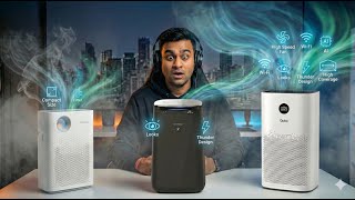 Best Air Purifier Of 2026 - Qubo Vs Coway Vs Sharp (hindi)
