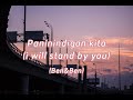 Paninindigan Kita - Ben&Ben (Eng/Tag Lyrics Music)