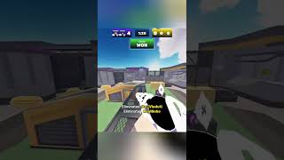 YT always be messing up the FPS//RIVALS montage// #roblox #rivals
