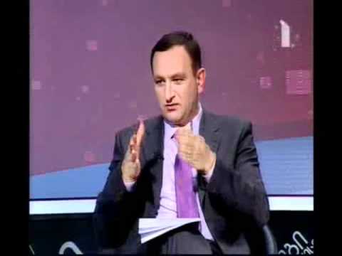 მეგრული და სვანური   ენები თუ დიალექტები  გადაცემა დიალოგი 18 01 2011 Part 3