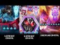 CRYSTAL OPENING - 5 STAR | Cyclonus Crystal | 4 Star | Premiums - Transformers: Forged to Fight