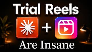 Claude + Trial Reels = Cheat Code (3M+ views in 90 days)