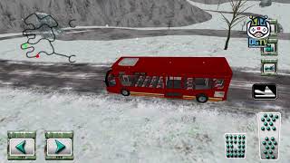 Hill Tourist Bus Driving (by Vital Games Production) Android Gameplay [HD] screenshot 5