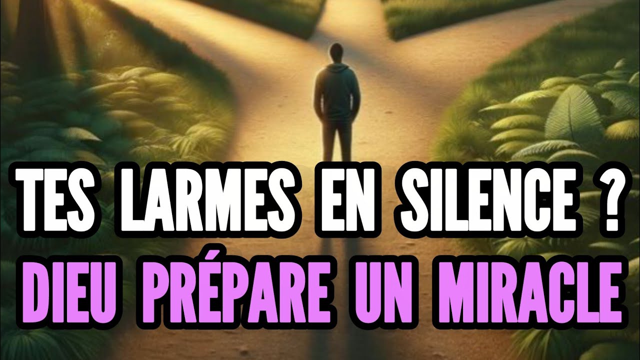 Élu(e), CE QUE DIEU PRÉPARE PENDANT QUE TU PLEURES EN SILENCE