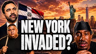 NEW YORK INVADED? Would black Americans ever vote blue Again? Mamdani’s real agenda 