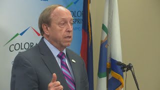 Mayor Slams Department Of Defense Report On Decision To Move Space Command Out Of Colorado Springs