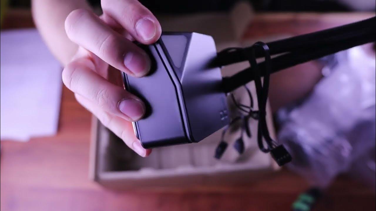 Alphacool Core Ocean T38 AIO 240mm im Test Testers Keepers YouTube